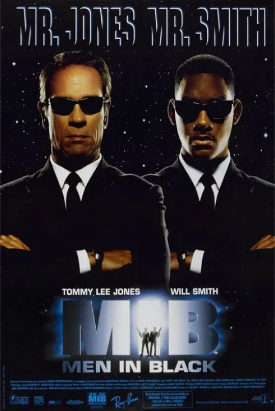 Men In Black