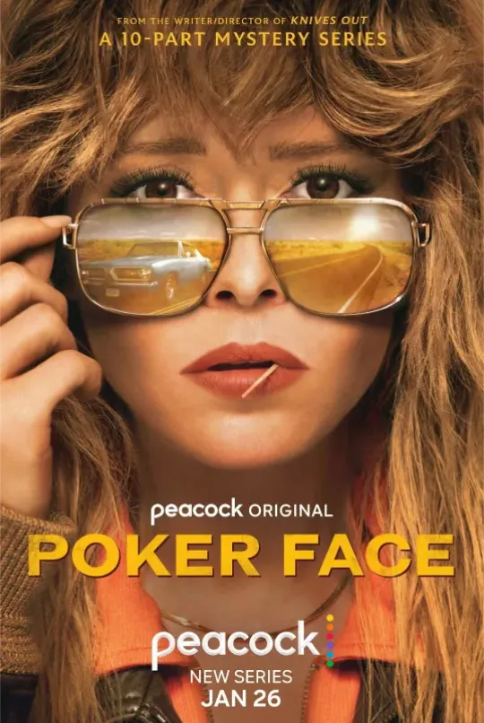 Poker face