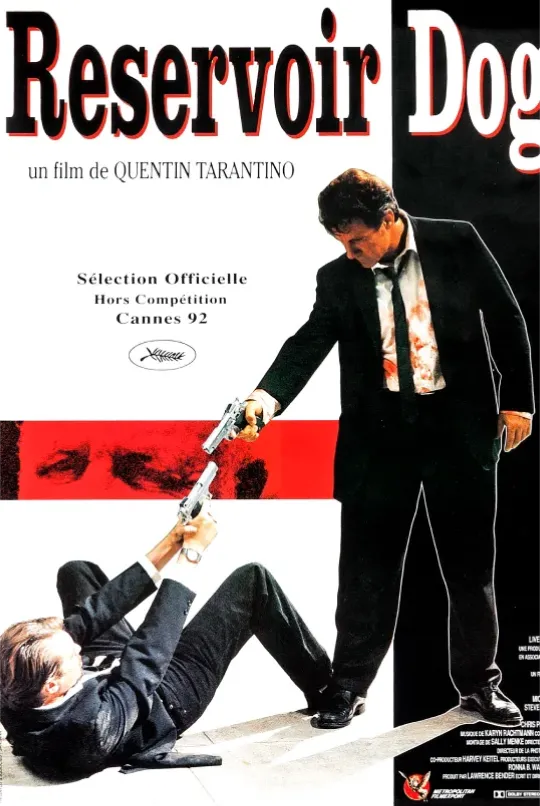Reservoir Dog