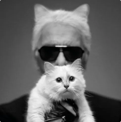 Karl Lagerfeld